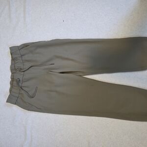 Lululemon Tan/green Pants